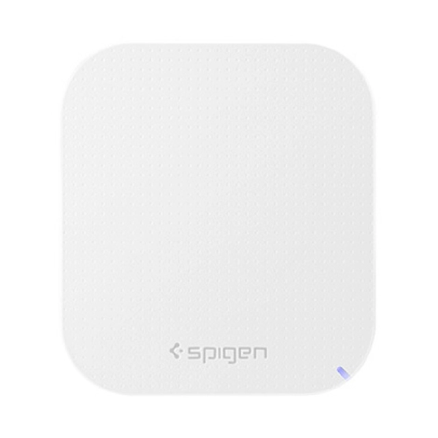 Беспроводная зарядка для смартфона Spigen (000CH20799) Essential F302W Wireless (5W) White