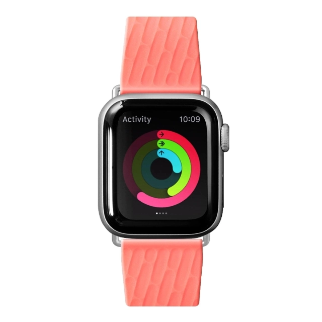 Ремешок для Apple Watch 1-8 / SE / Ultra (42/44/45/49 mm) Laut (L_AWL_A2_P) ACTIVE 2.0 Sport Coral