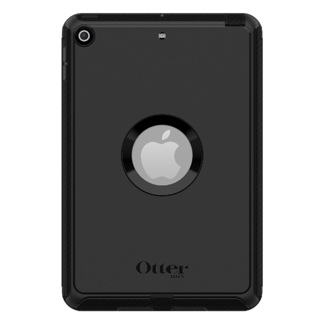 Чехол для iPad mini (2019) OtterBox (77-62216) Defender Black