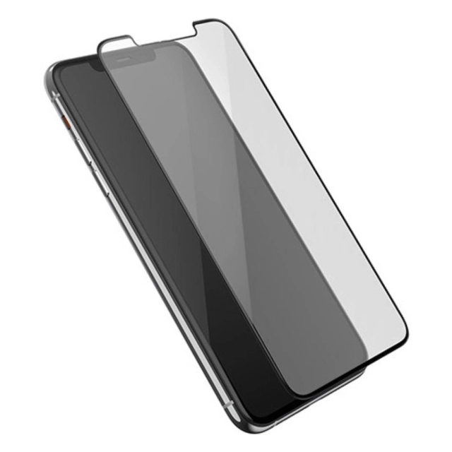 Защитное стекло для iPhone 11 Pro Max OtterBox (77-62641) Amplify Glass Edge2Edge Black