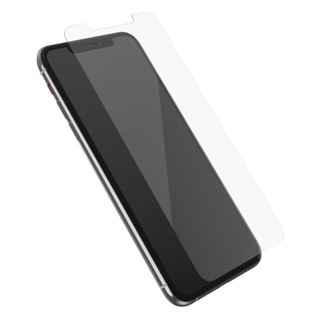 Защитное стекло для iPhone 11 Pro Max OtterBox (77-62642) Amplify Glass Glare Guard Black