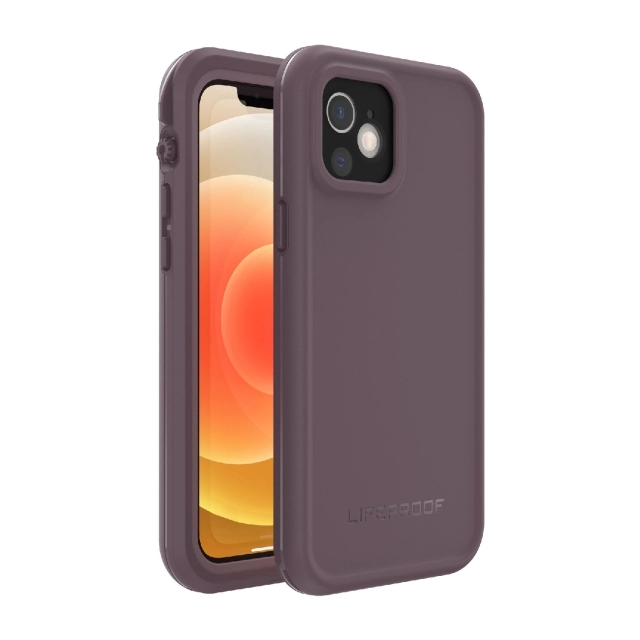 Чехол для iPhone 12 Pro OtterBox (77-80156) LifeProof FRE Ocean Violet (Lavender / Purple)