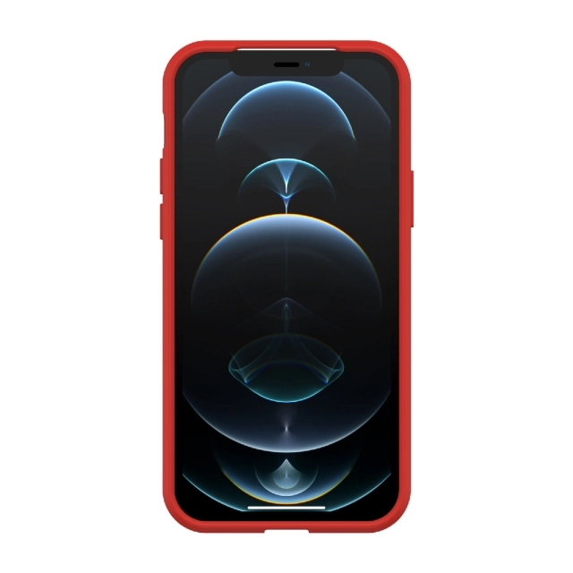 Чехол для iPhone 12 / iPhone 12 Pro OtterBox (77-80160) React Power Red