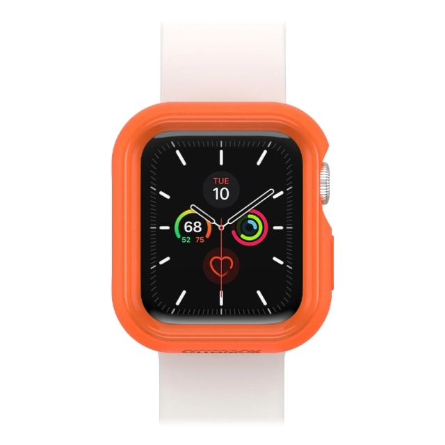 Чехол для Apple Watch 6 / SE / 5 / 4 (40mm) OtterBox (77-81216) EXO EDGE Bright Sun Orange