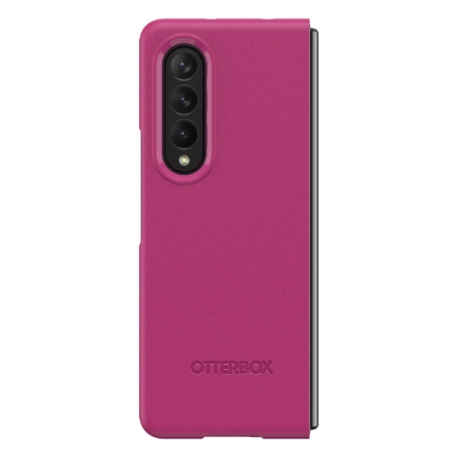 Чехол для Galaxy Z Fold 3 OtterBox (77-87378) Thin Flex Fuchsia Party (Pink)