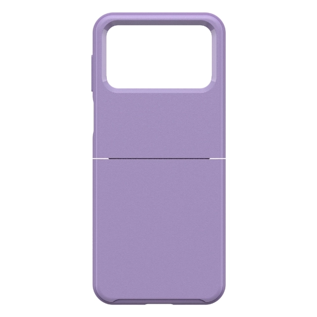 Чехол для Galaxy Z Flip 4 OtterBox (77-90460) Symmetry Flex I Lilac You (Purple)