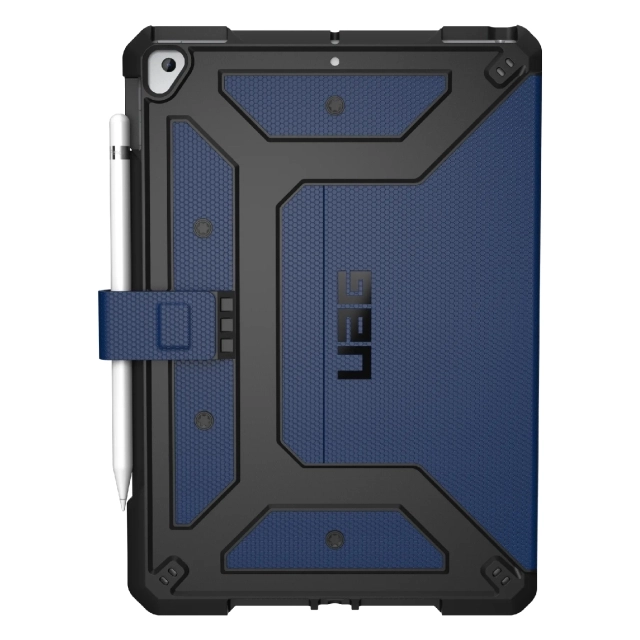 Чехол для iPad 10.2 (2019/2020/2021) UAG (121916115050) Metropolis Cobalt