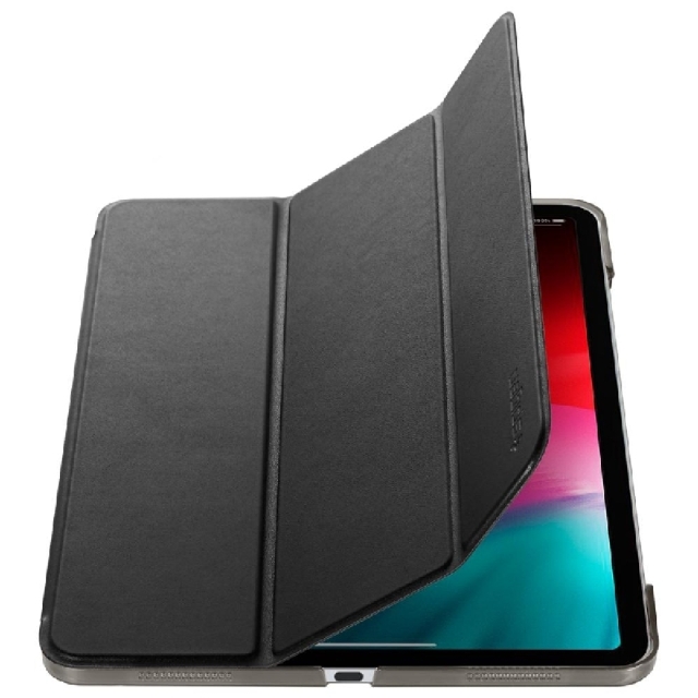 Чехол для iPad Pro 11 (2018) Spigen (067CS25709) Smart Fold Black