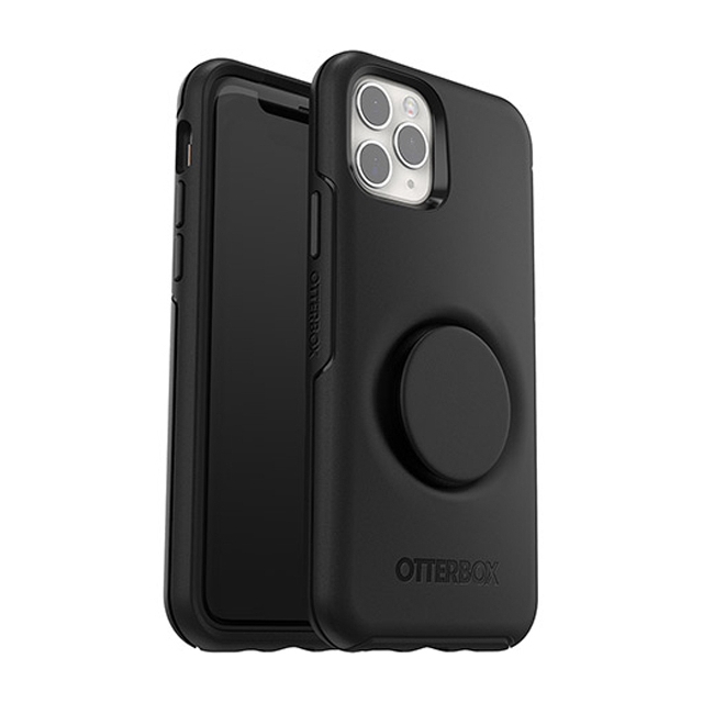 Чехол для iPhone 11 Pro OtterBox (77-62569) Otter + Pop Symmetry Black