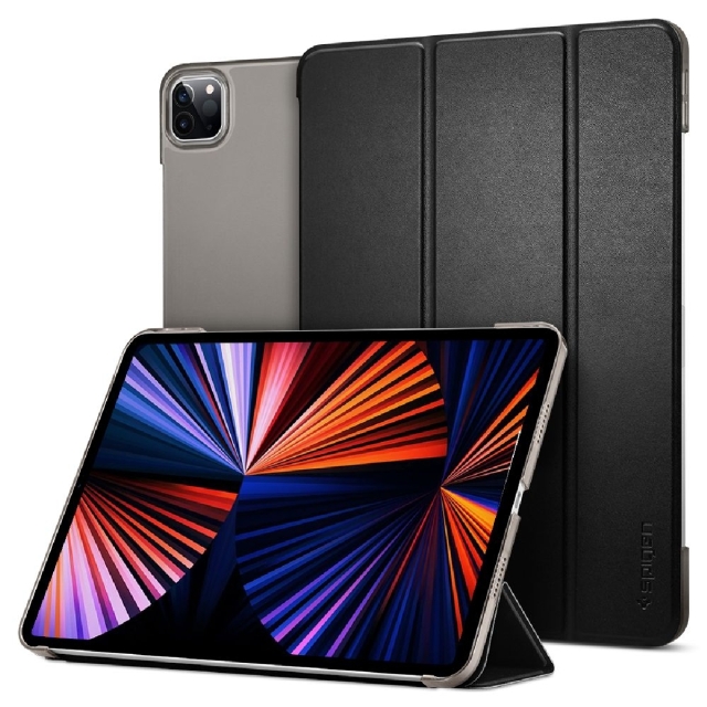 Чехол для iPad Pro 11 (2021) Spigen (ACS02887) Smart Fold Black