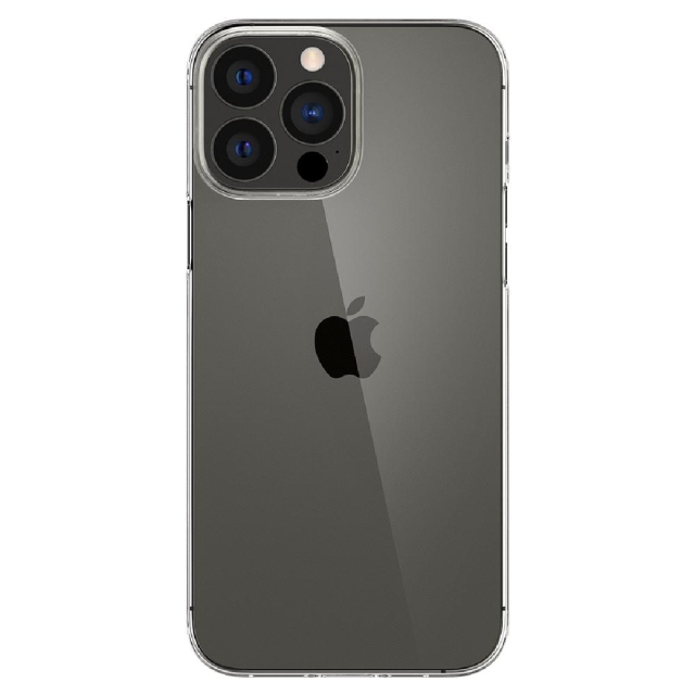 Чехол для iPhone 13 Pro Max Spigen (ACS03196) AirSkin Crystal Clear