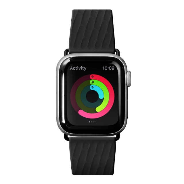 Ремешок для Apple Watch 1-8 / SE / Ultra (42/44/45/49 mm) Laut (L_AWL_A2_BK) ACTIVE 2.0 Sport Black