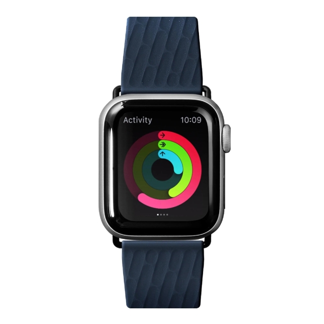 Ремешок для Apple Watch 1-8 / SE / Ultra (42/44/45/49 mm) Laut (L_AWL_A2_BL) ACTIVE 2.0 Sport Indigo