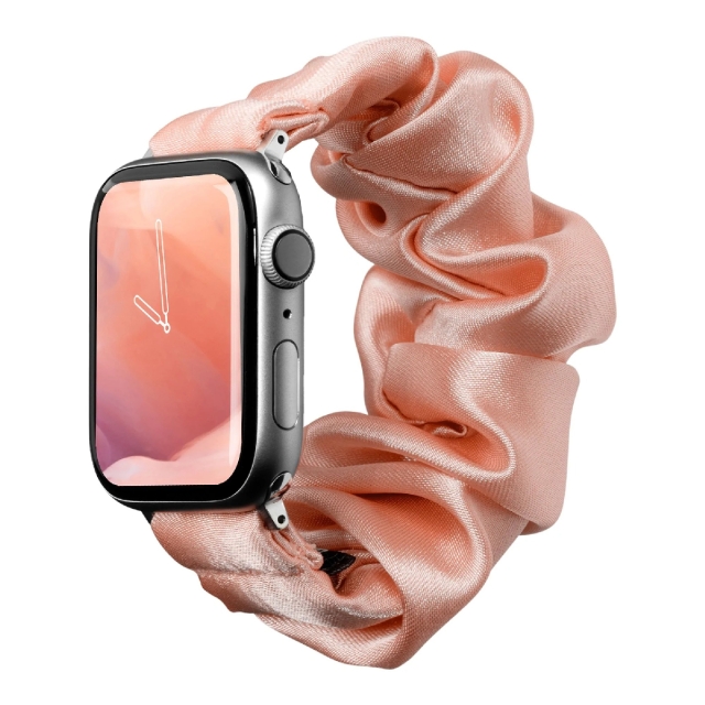 Ремешок для Apple Watch 1-8 / SE / Ultra (42/44/45/49 mm) Laut (L_AWL_PL_P) POP LOOP Peach