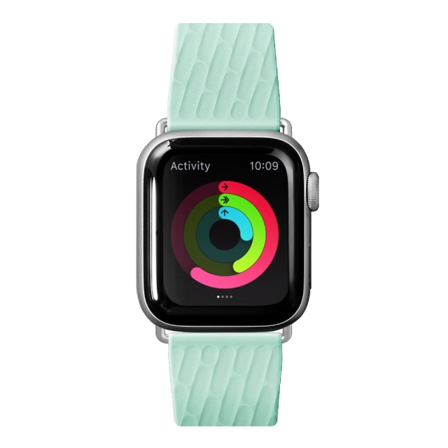 Ремешок для Apple Watch 1-8 / SE / Ultra (38/40/41 mm) Laut (L_AWS_A2_MT) ACTIVE 2.0 Sport Mint