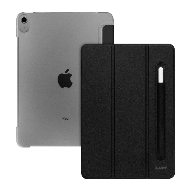 Чехол для iPad Air 10.9 (2022/2020) Laut (L_IPD20_HP_BK) HUEX FOLIO Black
