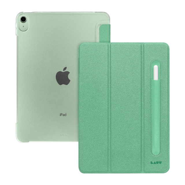 Чехол для iPad Air 10.9 (2022/2020) Laut (L_IPD20_HP_GN) HUEX FOLIO Green