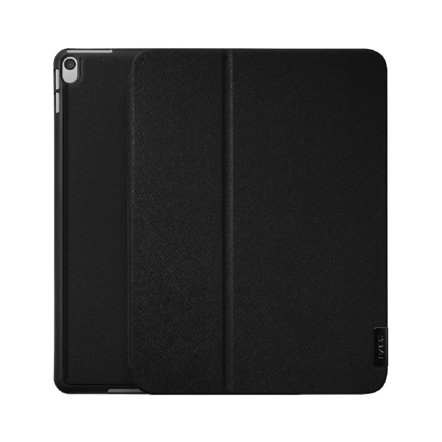 Чехол для iPad Air 10.5 (2019) Laut (LAUT_IPD10_PRE_BK) PRESTIGE Folio Black