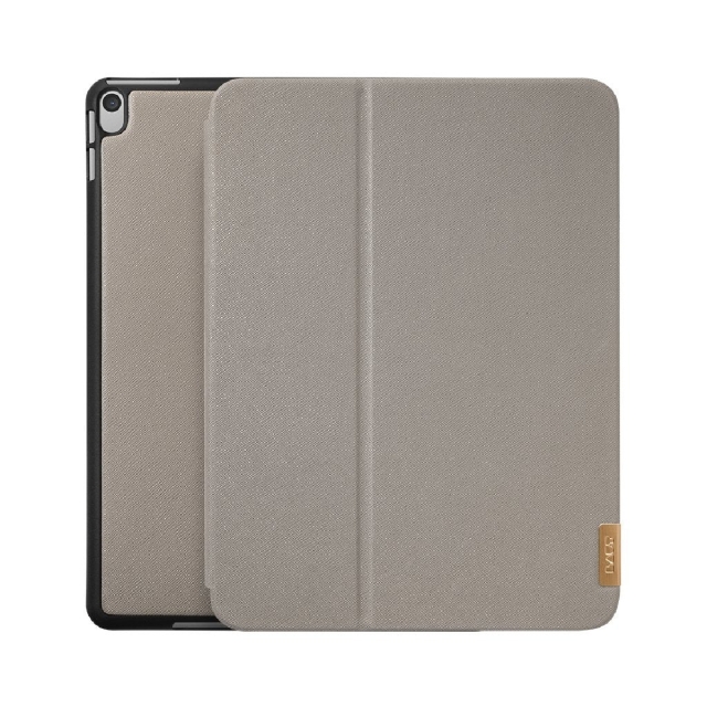 Чехол для iPad Air 10.5 (2019) Laut (LAUT_IPD10_PRE_T) PRESTIGE Folio Taupe