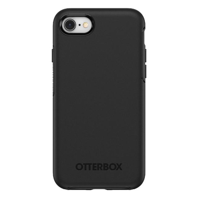 Чехол для iPhone SE (2022/2020) / 8 / 7 OtterBox (77-53947) Symmetry Black