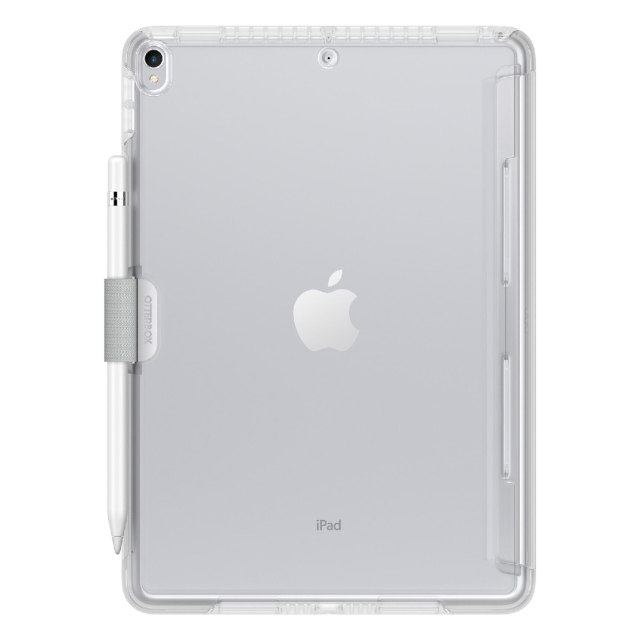 Чехол для iPad Air (2019) / iPad Pro 10.5 (2017) OtterBox (77-55865) Symmetry Clear Clear