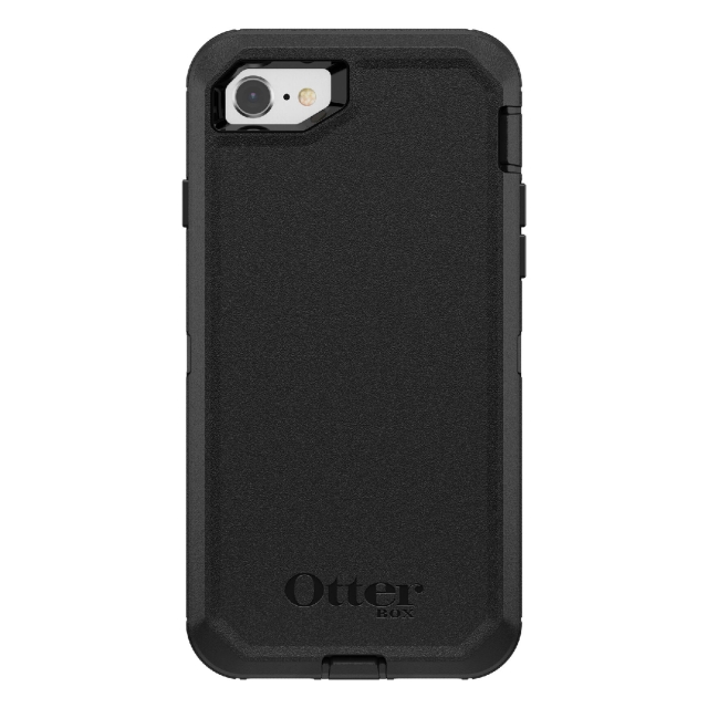 Чехол для iPhone SE (2022/2020) / 8 / 7 OtterBox (77-56603) Defender Black