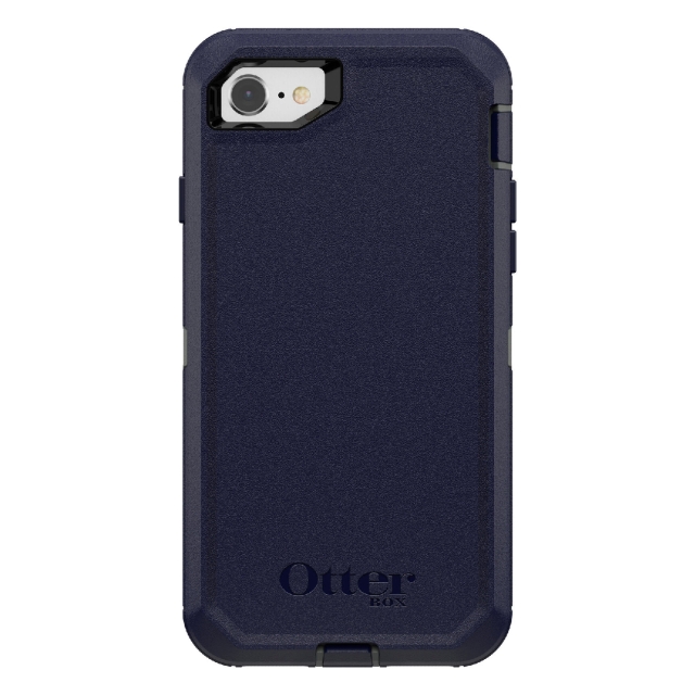 Чехол для iPhone SE (2022/2020) / 8 / 7 OtterBox (77-56604) Defender Stormy Peaks (Dark Blue / Greenish Grey)