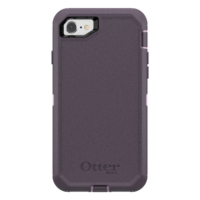 Чехол для iPhone SE (2022/2020) / 8 / 7 OtterBox (77-56605) Defender Purple Nebula