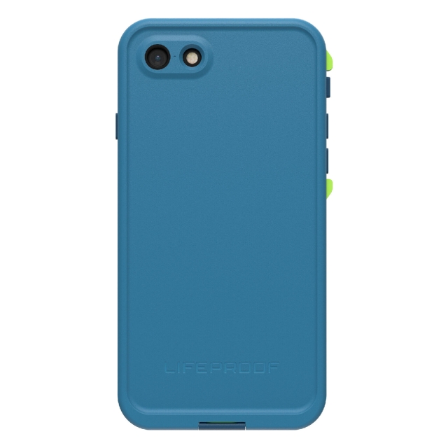 Чехол для iPhone SE (2022/2020) / 8 / 7 OtterBox (77-56792) LifeProof FRE Banzai (Blue / Teal / Green)