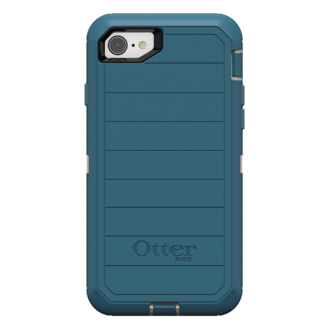 Чехол для iPhone SE (2022/2020) / 8 / 7 OtterBox (77-60791) Defender Pro Big Sur (Blue)