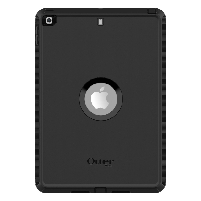 Чехол для iPad 10.2 (2021/2020/2019) OtterBox (77-62032) Defender Black