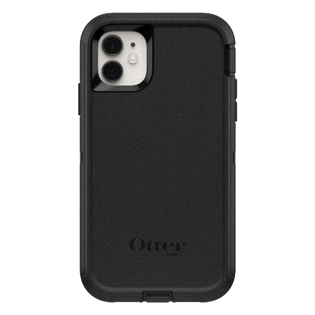 Чехол для iPhone 11 OtterBox (77-62457) Defender Screenless Edition Black