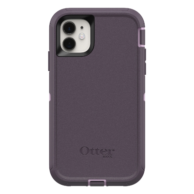 Чехол для iPhone 11 OtterBox (77-62458) Defender Screenless Edition Purple Nebula