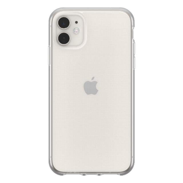 Чехол для iPhone 11 OtterBox (77-62483) Clearly Protected Skin Clear