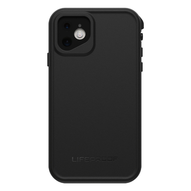 Чехол для iPhone 11 OtterBox (77-62484) LifeProof FRE Black