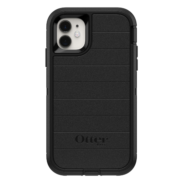 Чехол для iPhone 11 OtterBox (77-62501) Defender Pro Black