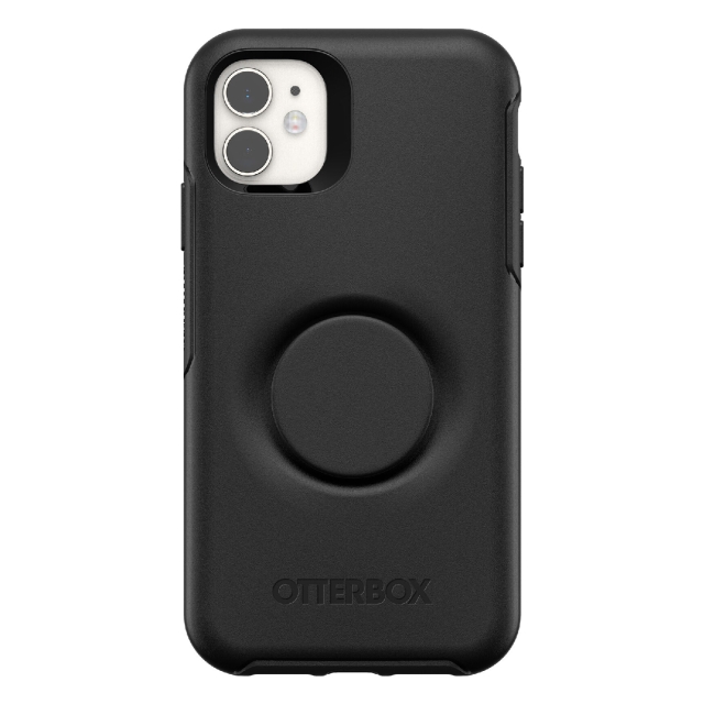 Чехол для iPhone 11 OtterBox (77-62507) Otter + Pop Symmetry Black