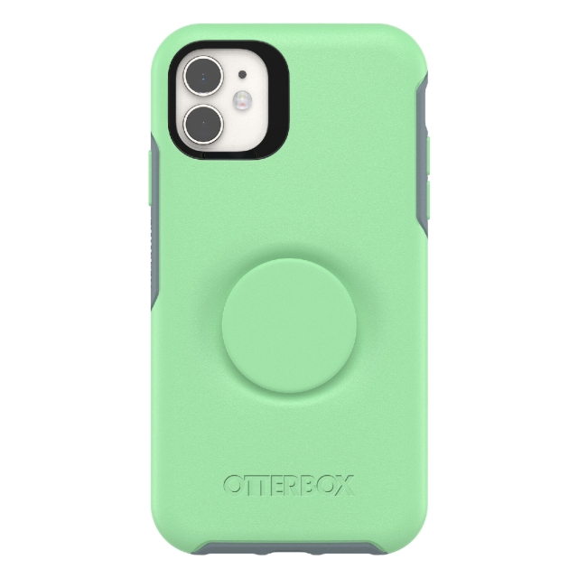 Чехол для iPhone 11 OtterBox (77-62509) Otter + Pop Symmetry Mint to Be
