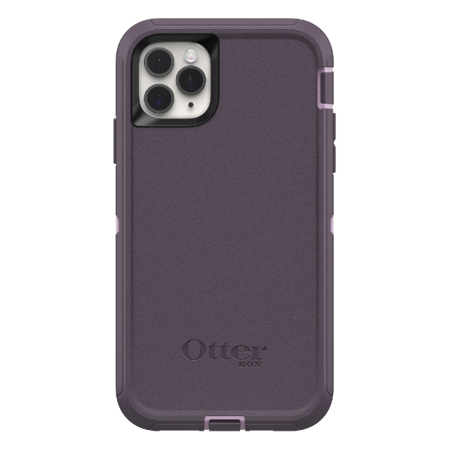 Чехол для iPhone 11 Pro Max OtterBox (77-62582) Defender Purple Nebula