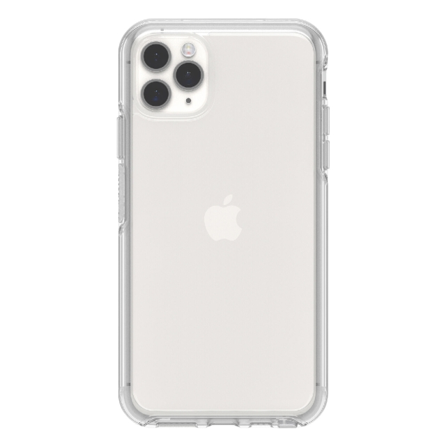 Чехол для iPhone 11 Pro Max OtterBox (77-62598) Symmetry Clear Clear