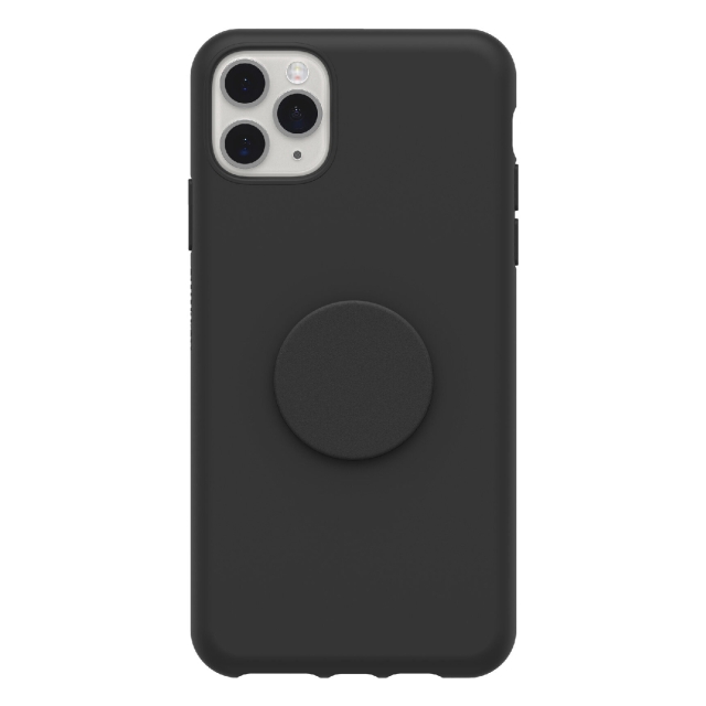Чехол для iPhone 11 Pro Max OtterBox (77-63507) Otter + Pop Figura Black