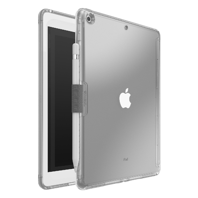 Чехол для iPad 10.2 (2021/2020/2019) OtterBox (77-63576) Symmetry Clear Clear
