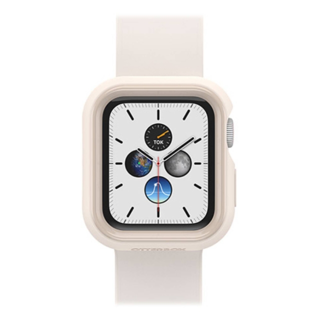 Чехол для Apple Watch 6 / SE / 5 / 4 (44mm) OtterBox (77-63601) EXO EDGE Sandstone Beige