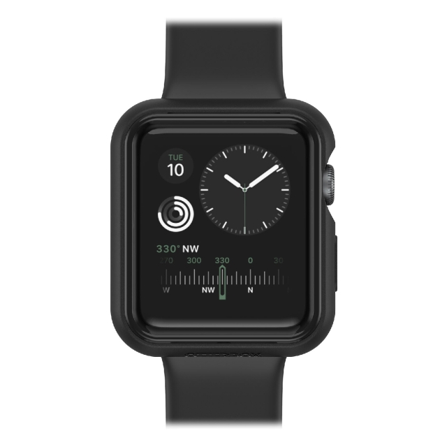 Чехол для Apple Watch 3 (42mm) OtterBox (77-63618) EXO EDGE Black