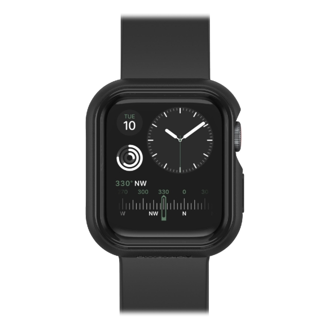 Чехол для Apple Watch 6 / SE / 5 / 4 (40mm) OtterBox (77-63619) EXO EDGE Black