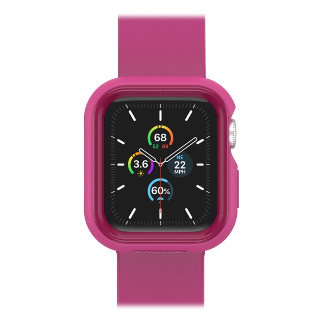Чехол для Apple Watch 6 / SE / 5 / 4 (40mm) OtterBox (77-63698) EXO EDGE Beet Juice Pink
