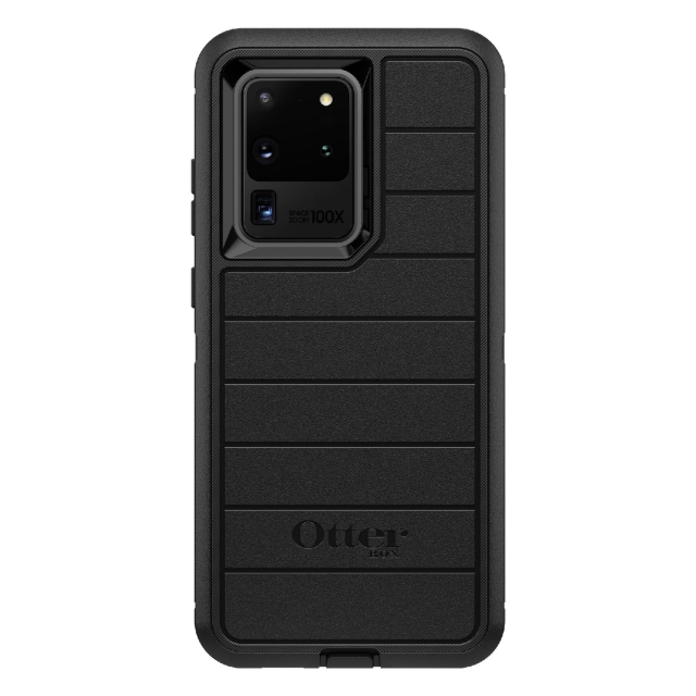 Чехол для Galaxy S20 Ultra OtterBox (77-64233) Defender Pro Black