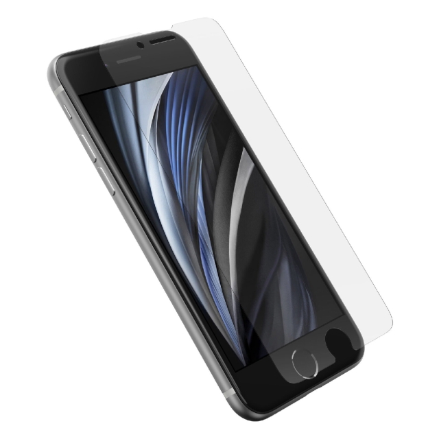 Защитное стеко для iPhone SE (2022/2020) / 8 / 7 OtterBox (77-65260) Amplify Glass Clear