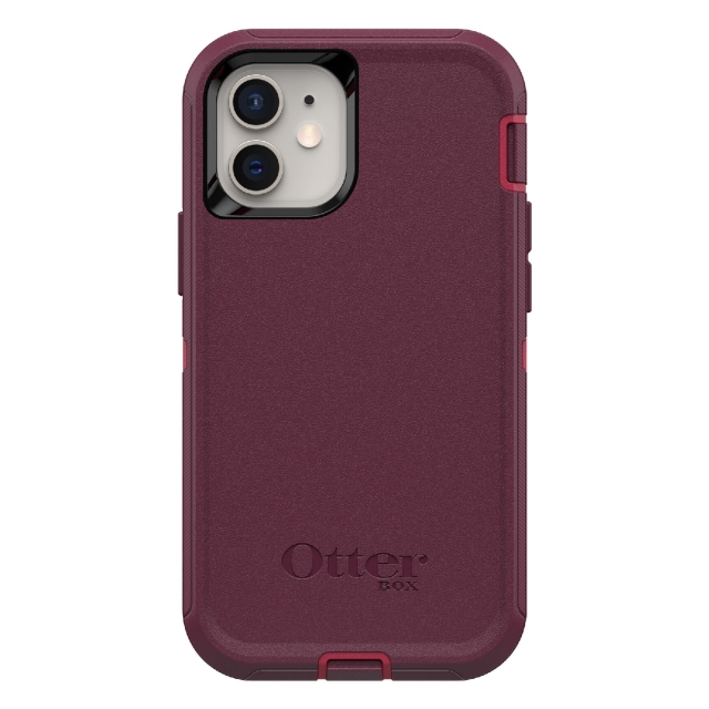 Чехол для iPhone 12 mini OtterBox (77-65354) Defender Berry Potion Pink