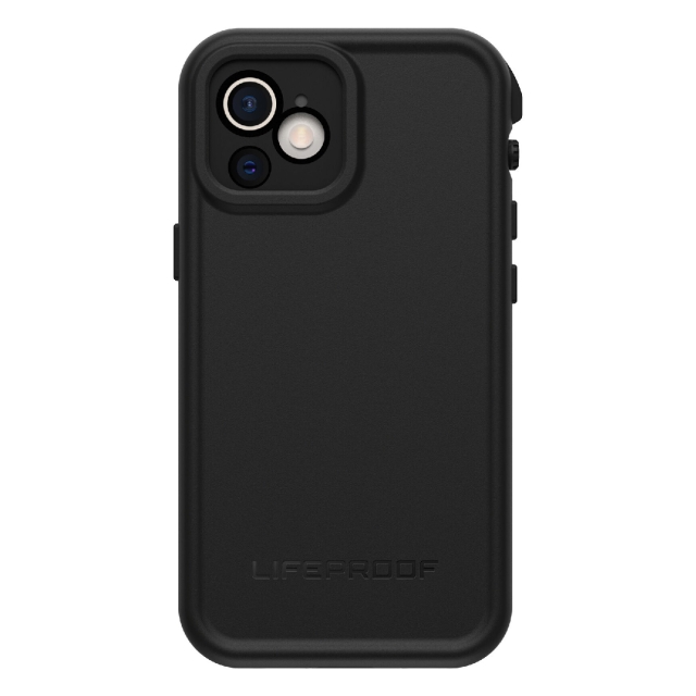 Чехол для iPhone 12 mini OtterBox (77-65361) LifeProof FRE Black